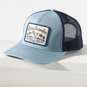 American Needle Beachcomber Trucker Hat